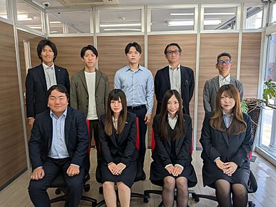 社員画像