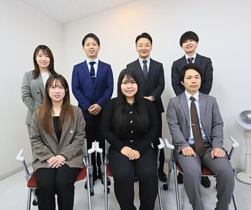 社員画像