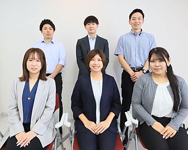 社員画像