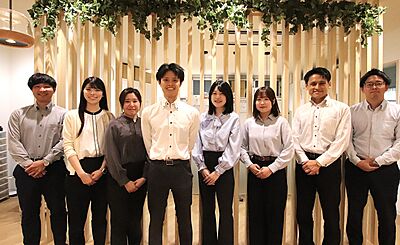 社員画像