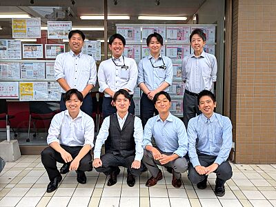 社員画像