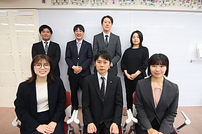 社員画像
