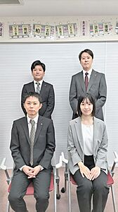 社員画像
