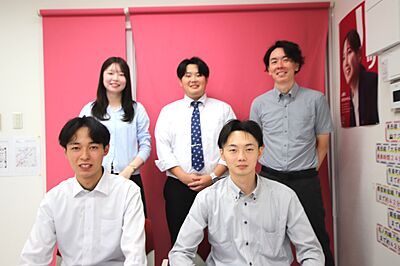 社員画像