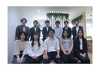 社員画像
