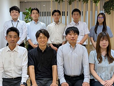 社員画像