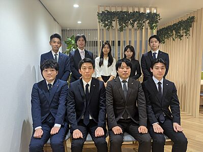 社員画像