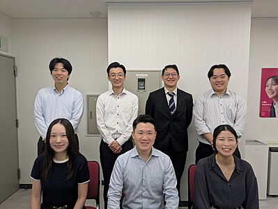 社員画像