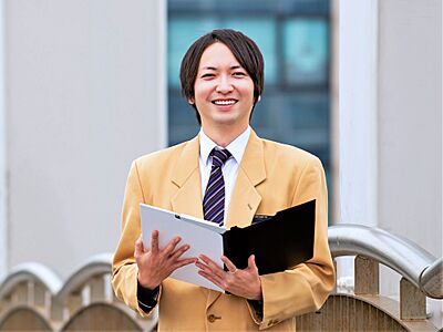 社員画像
