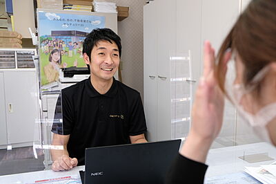 社員画像