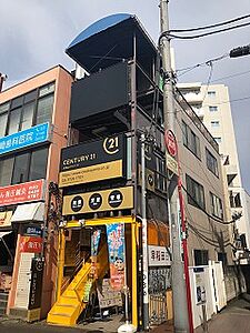 店舗外観