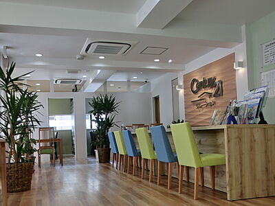 店舗内観