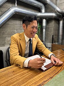 社員画像