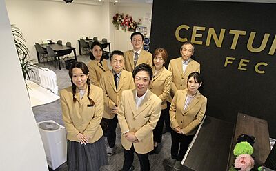 社員画像