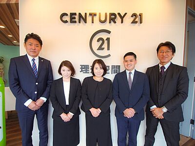 社員画像