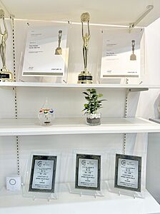 店舗内観