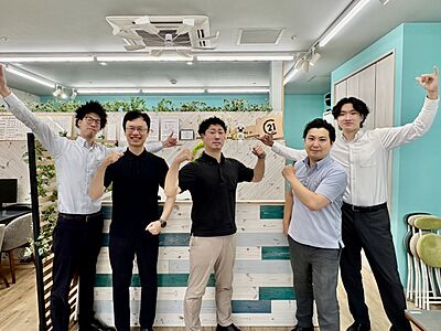 社員画像