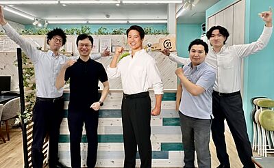 社員画像