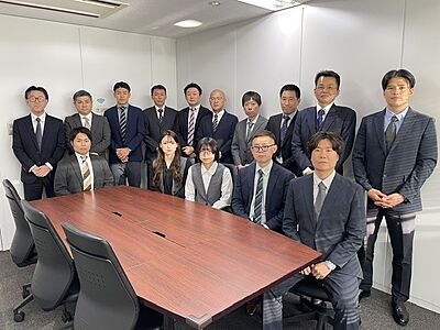 社員画像