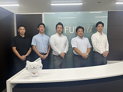社員画像