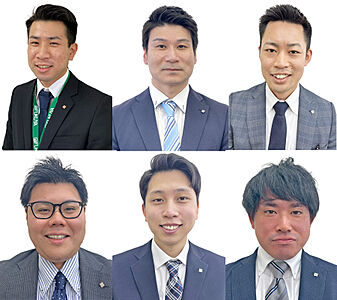 社員画像