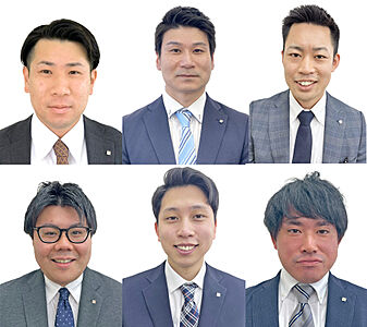 社員画像