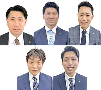 社員画像