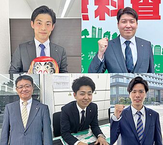 社員画像