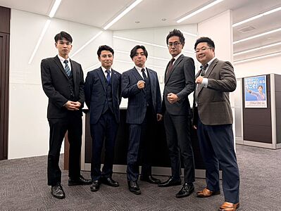 社員画像