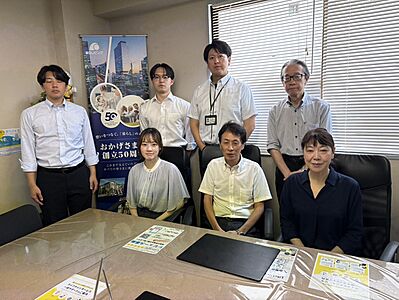 社員画像