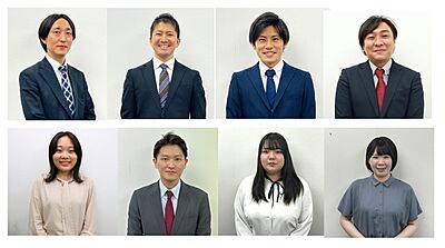社員画像