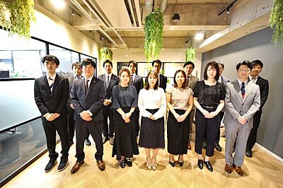 社員画像
