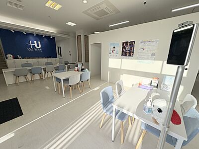 店舗内観