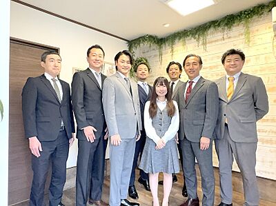 社員画像