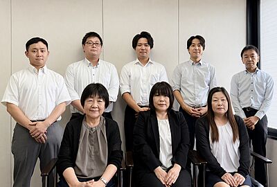 社員画像