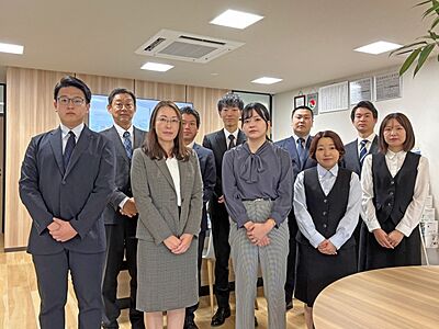 社員画像