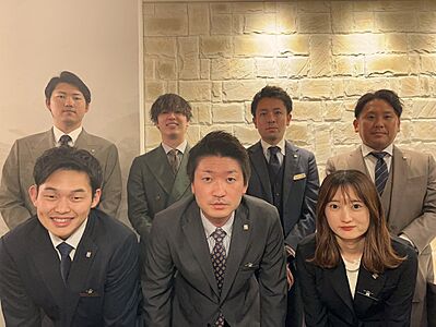 社員画像