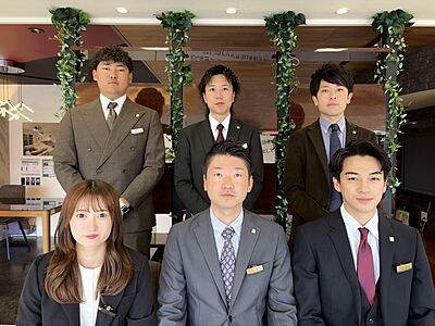 社員画像