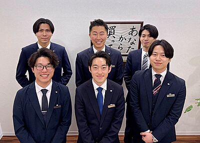社員画像