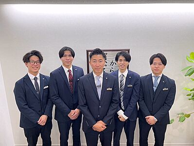社員画像