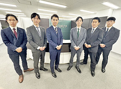 社員画像