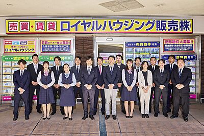 社員画像
