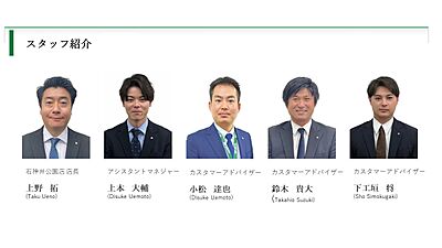社員画像