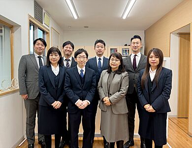 社員画像