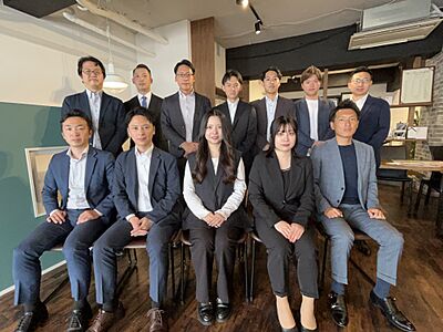 社員画像