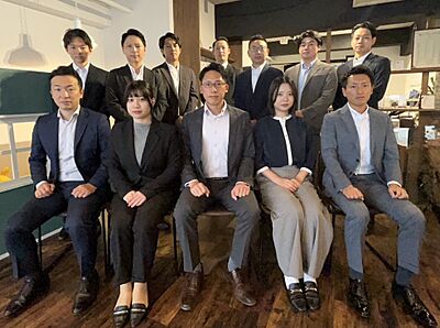 社員画像