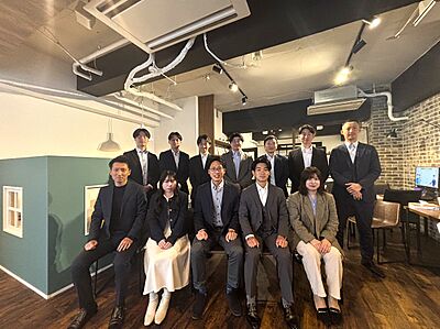 社員画像