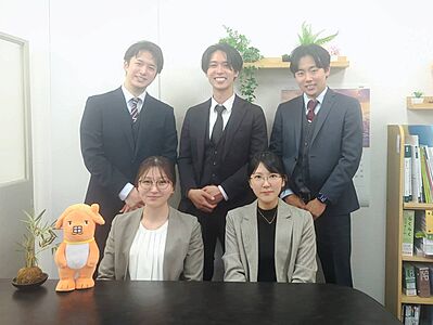 社員画像