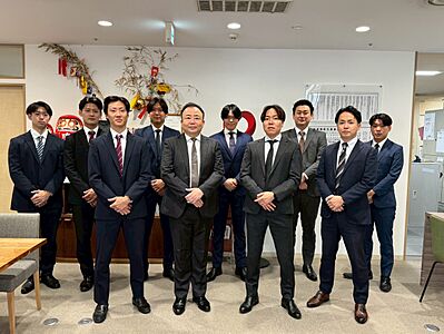 社員画像