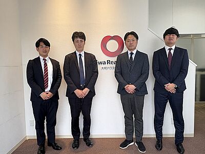 社員画像